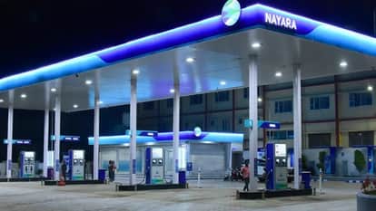 Kanpur Fuel Update Fuel Prices Rise at Nayara Energy Pumps Petrol Up by 5.30 and Diesel by 3 rupees