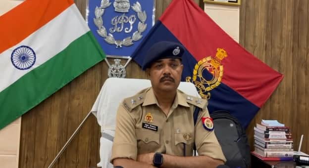 डीसीपी सेंट्रल अतुल श्रीवास्तव