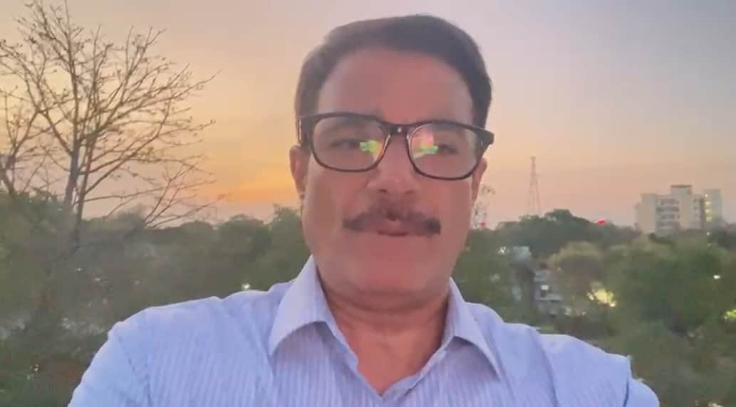 डॉ यस यन सुनील पांडेय  मौसम विशेषज्ञ