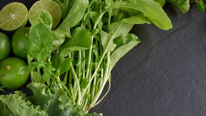 Wastewater Irrigation Contaminates Leafy Vegetables, Poses Health Risks in India