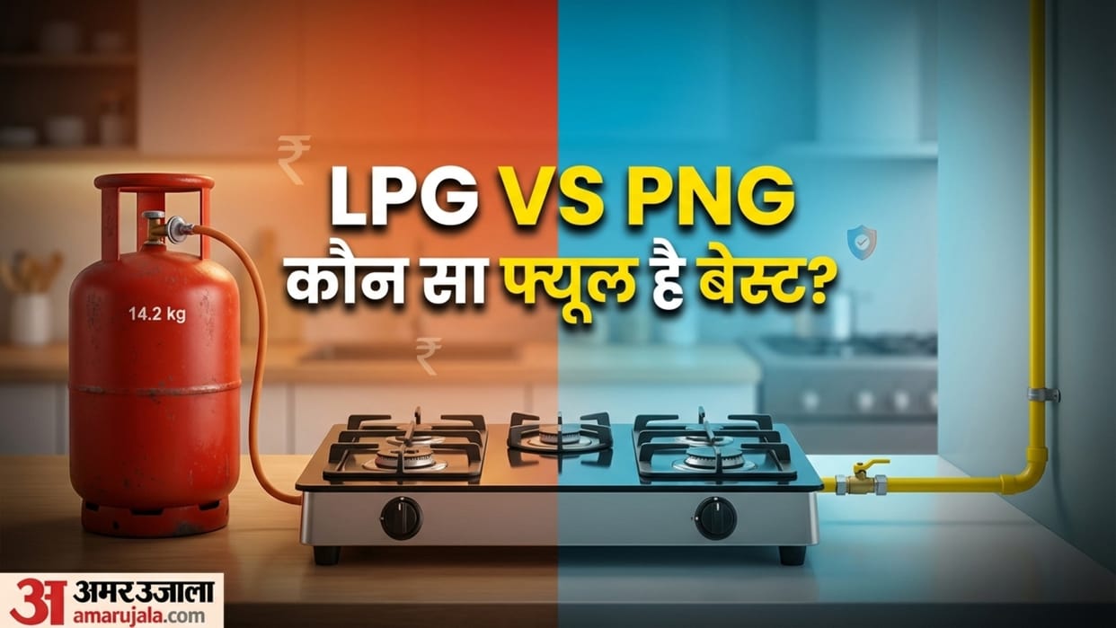 LPG vs PNG: What Are The Key Differences, Safety Comparison and Which Fuel Is Best For Your Home