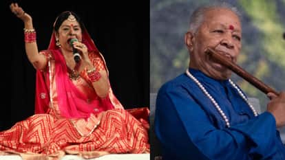 Sankat Mochan Music Festival to from April 6 to 11 performances by Hariprasad and Malini in Varanasi