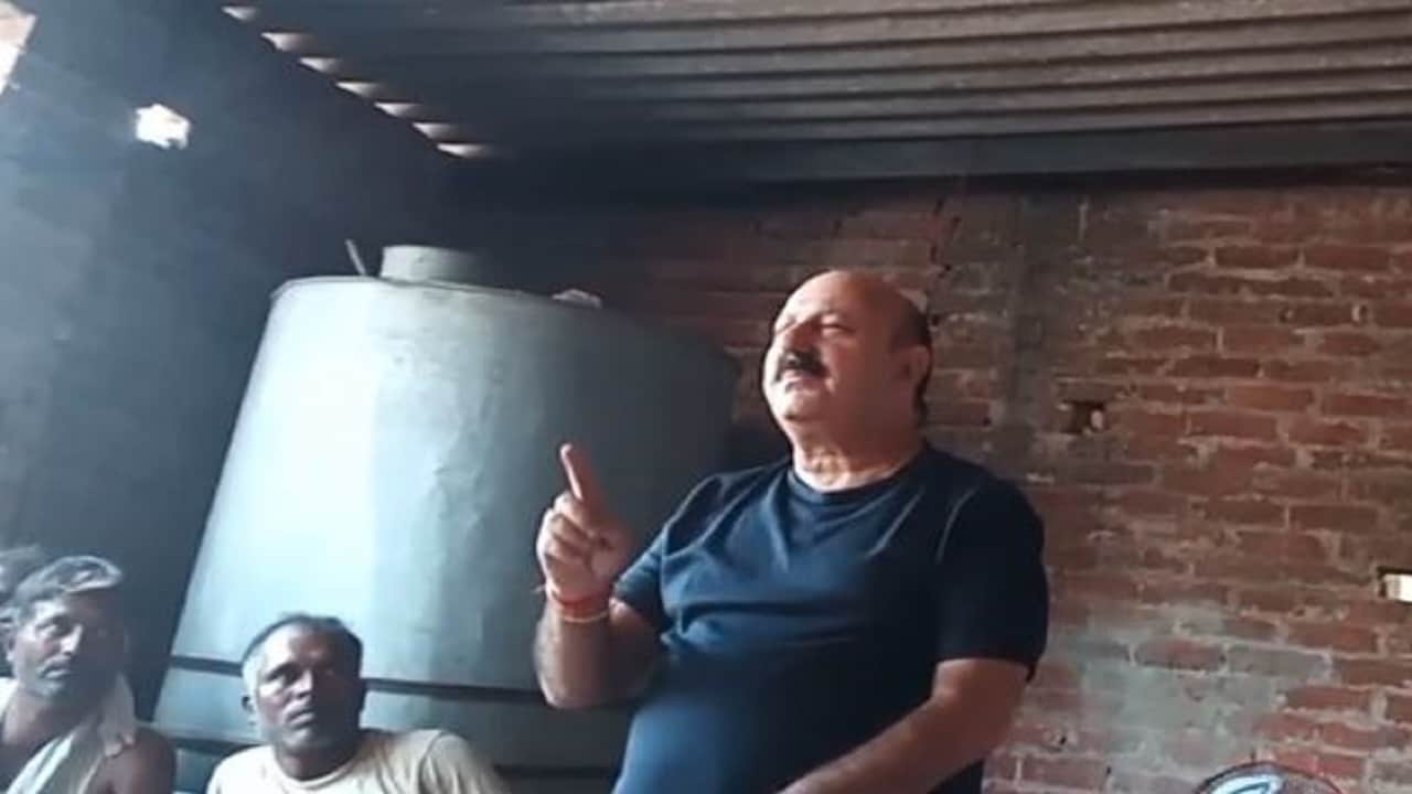 विधायक रोमी साहनी