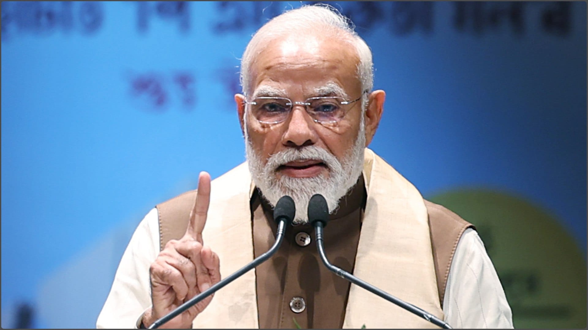 PM Modi in Gujarat Samrat Samprati Museum Gandhinagar Inauguration, Speech Updates Hindi