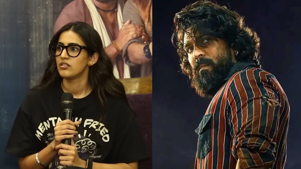 Niharika Konidela Shocked Reaction To The News Of Ram Charan Getting Injured During Shooting Goes Viral