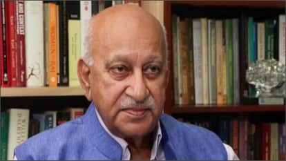 Pakistan is not a mediator, only postman, courier: Former Union Minister MJ Akbar on Islamabad's push to media