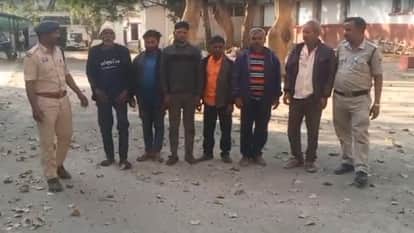 A young man died after being electrocuted by a wire laid for hunting wild boars