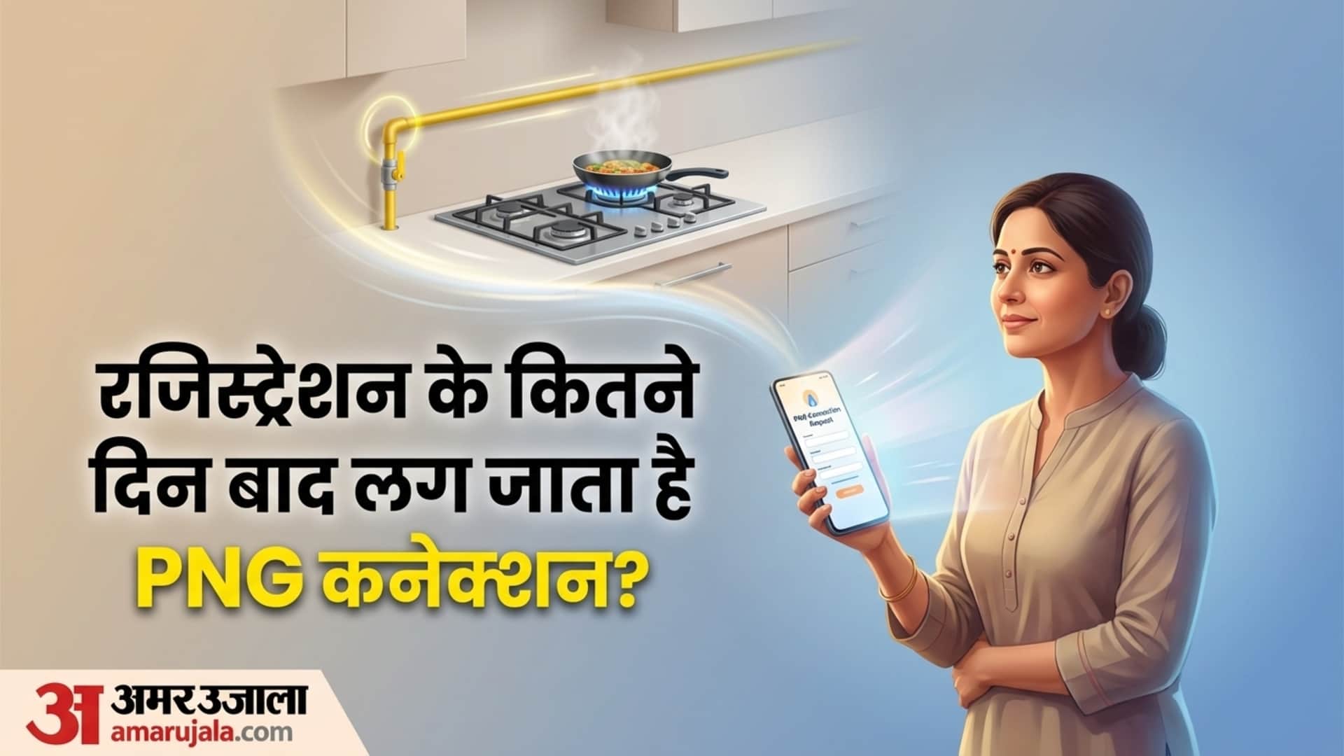 LPG Crisis: How Many Days Does PNG Connection Take To Install After Applying