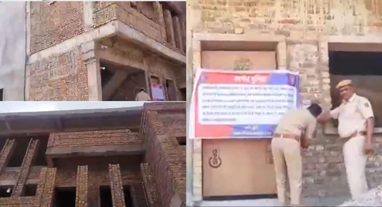 Police Cracks Down on Notorious Drug Dealer’s Ill-Gotten Wealth Three-Story Luxury House Frozen
