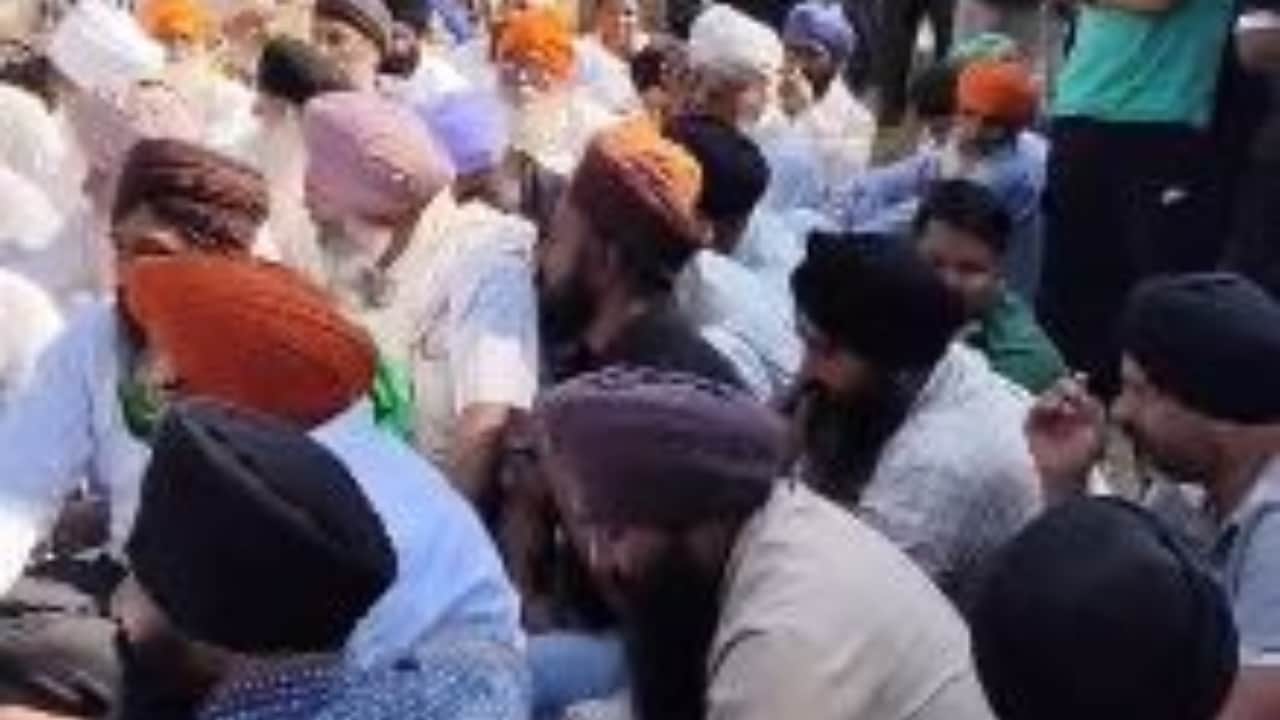 Their only child born after years of prayers she was killed by leopard in Lakhimpur kheri