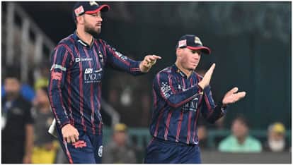 David Warner Snaps at PSL Captains’ Meet Amid Ongoing Controversies