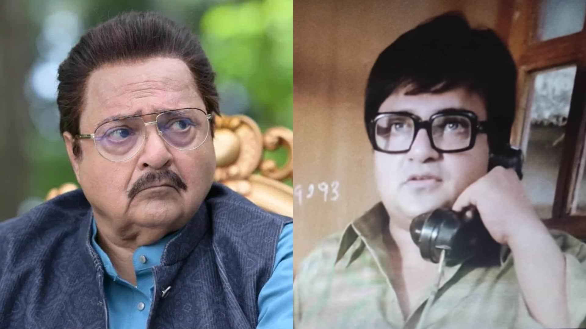 राकेश बेदी की पुरानी फिल्म का वीडियो वायरल