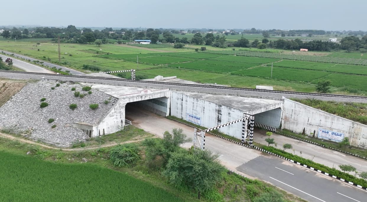 Now crossing the train tracks will not be fatal, Railways will prepare such smart routes
