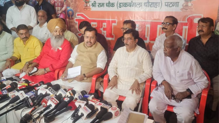 Ram Navami 2026 : यादगार होगी पटना की रामनवमी, 'राम' के साथ झूमेगी राजधानी, 52 शोभा यात्राओं का होगा भव्य संगम