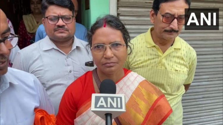 West Bengal Election: 'महिलाओं की सुरक्षा-सशक्तिकरण के लिए करूंगी काम', बोलीं आरजी कर दुष्कर्म पीड़िता की मां