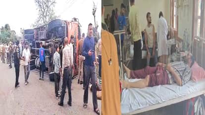 Himachal: Truck Carrying Devotees Returning from 'Langar' Service at Jwalaji Temple Overturns; 10 Injured