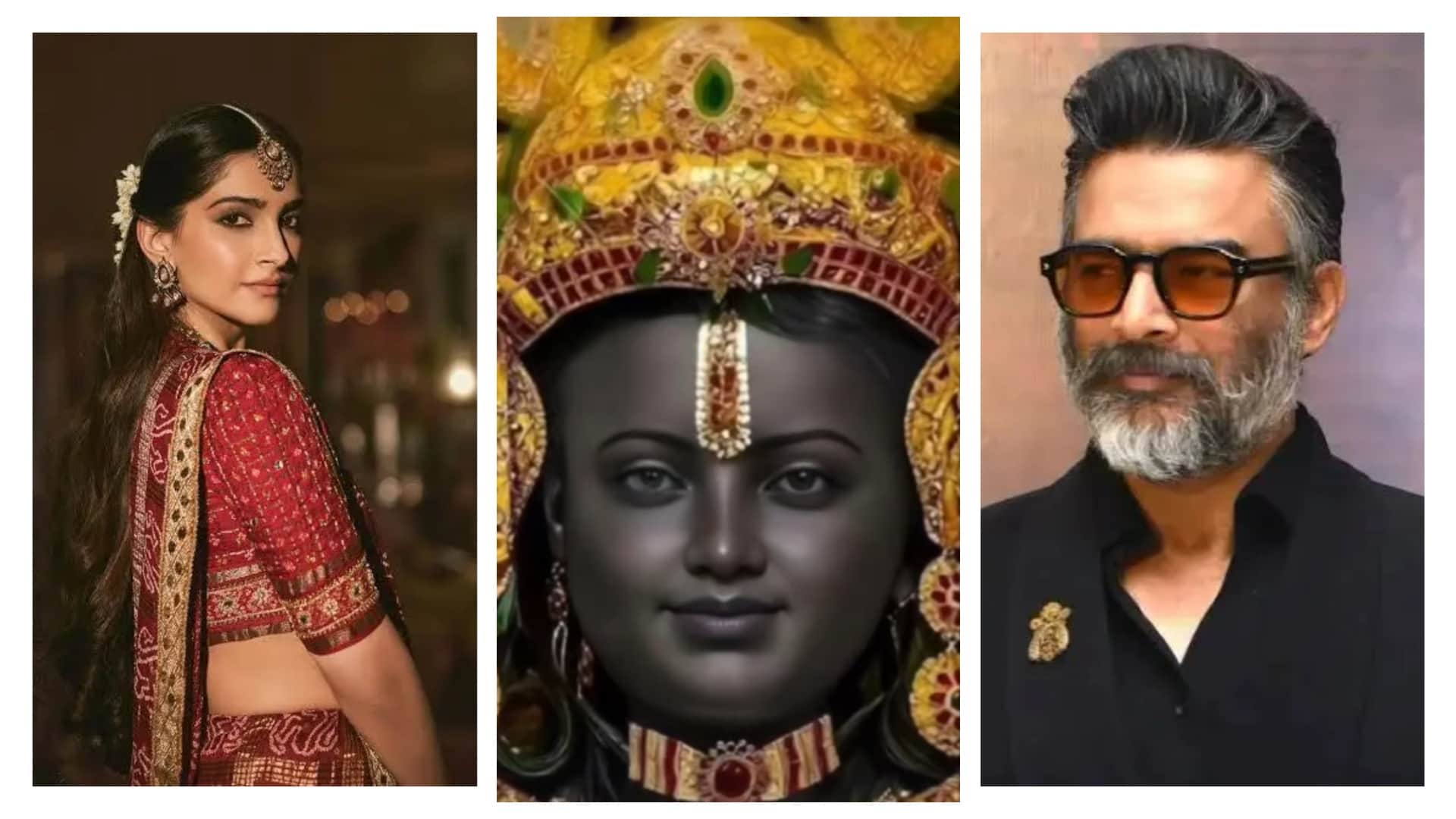 सेलेब्स ने दी रामनवमी की बधाई