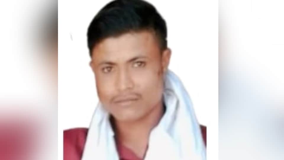 समीर की फाइल फोटो।