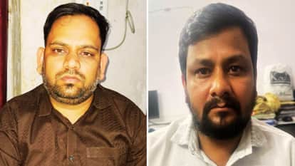 Gang manufacturing fake marksheets and certificates busted two arrested operated through bogus website