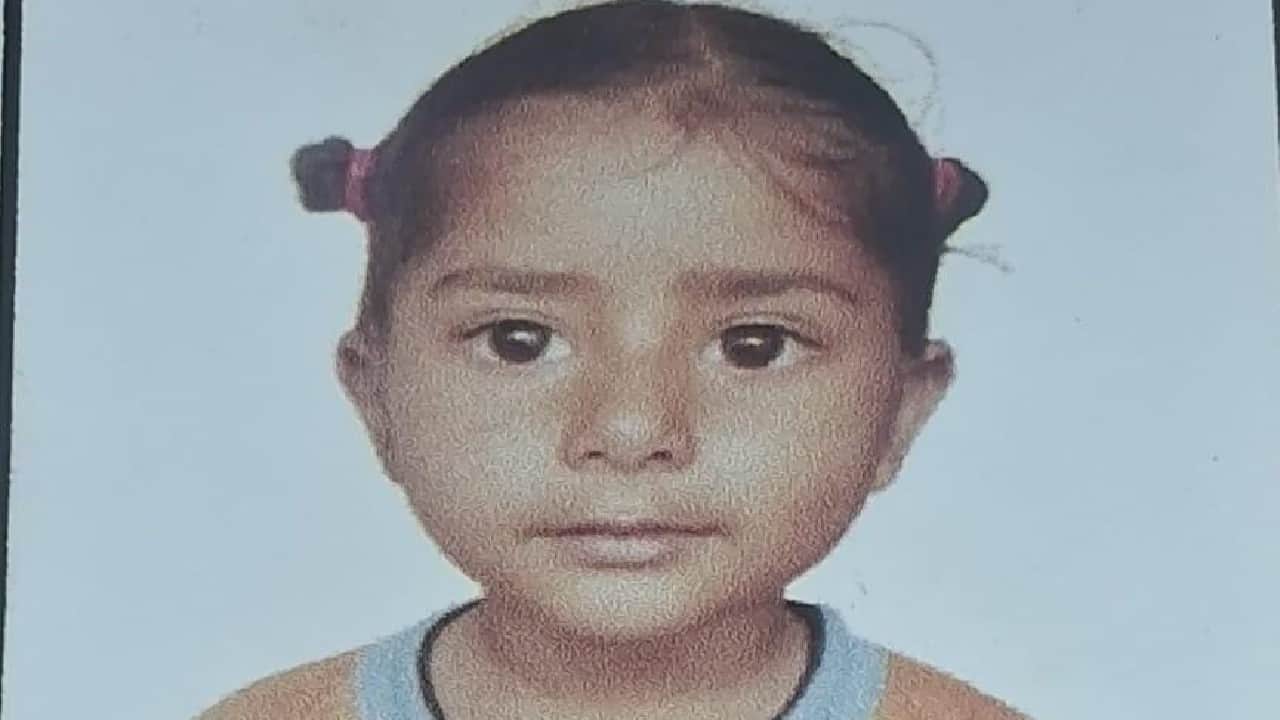 Their only child born after years of prayers she was killed by leopard in Lakhimpur kheri