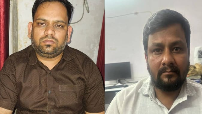 Two members of a gang involved in making fake marksheets arrested