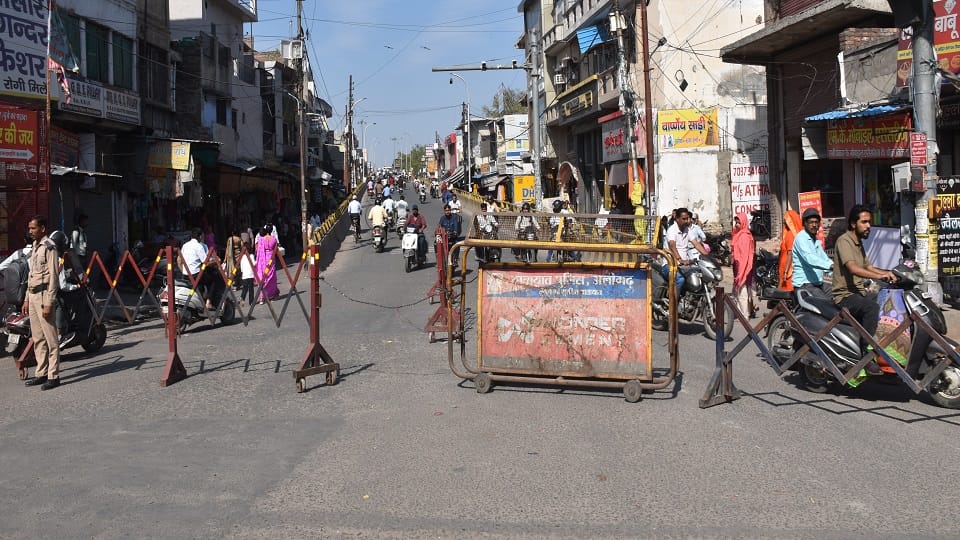 Meenakshi Bridge closed from 10 am to 10 pm