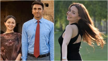 dhurandhar the revenge actress Hitika Bali featured as jasleen rangi remebered laugh moments with actor on set