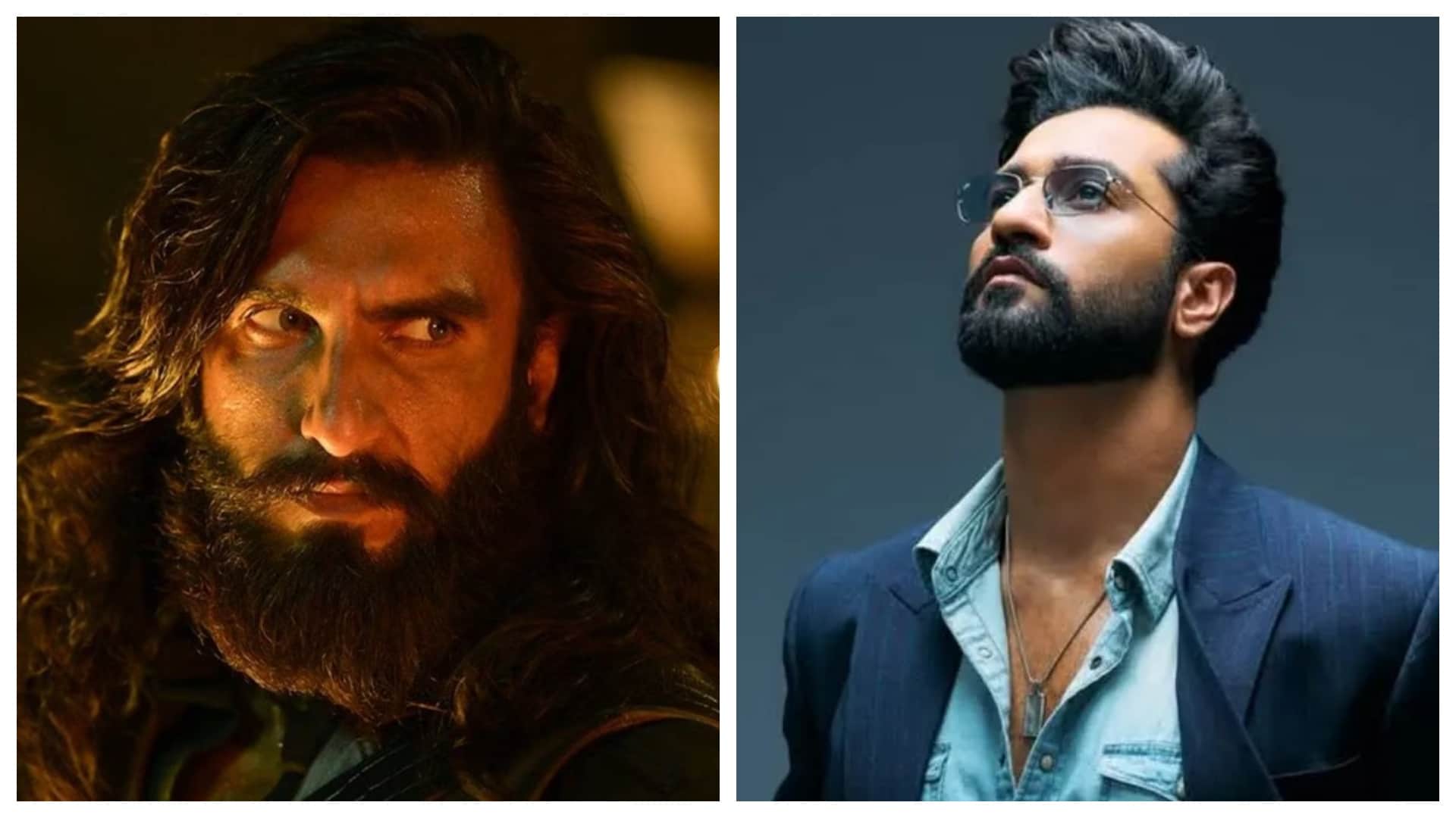 धुरंधर 2- विक्की कौशल