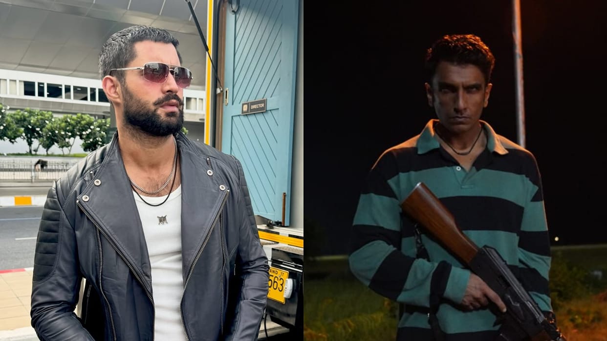 Udaybir Sandhu Shares His Experience Of Working With Ranveer Singh In Dhurandhar 2