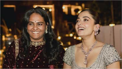 Vijay Deverakonda Rashmika Mandanna One Month Wedding Anniversary newly married Couple Shares heartfelt post