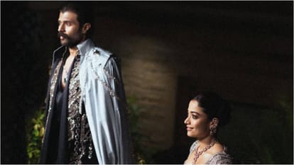 Vijay Deverakonda Rashmika Mandanna One Month Wedding Anniversary newly married Couple Shares heartfelt post