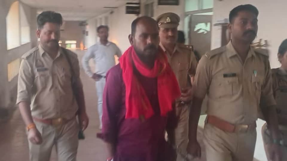 Varanasi Mohanlal Murder