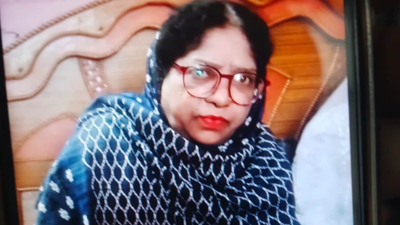 मारुख बेगम का फाइल फोटो