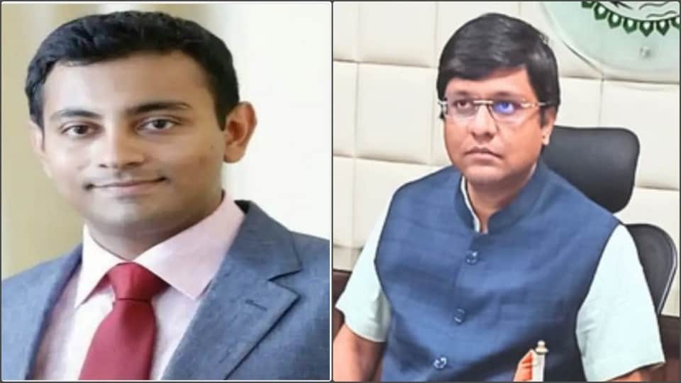 रजत बंसल और रवि मित्तल