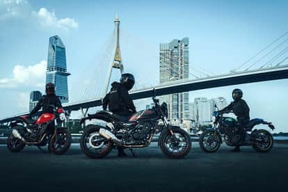 2026 Royal Enfield Guerrilla 450 Motorcycle Launched in India Know Price Features Specs