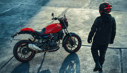 2026 Royal Enfield Guerrilla 450 Motorcycle Launched in India Know Price Features Specs