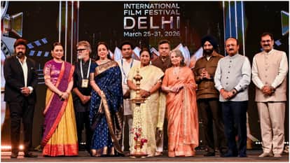 Ravi Kishan Prays The Middle East War Should Stop He Talks About Bhojpuri Film Industry History At IFFD 2026