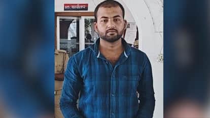 Accused Arrested for Posing as RAW Agent Using AI-Generated Fake Document in chandauli