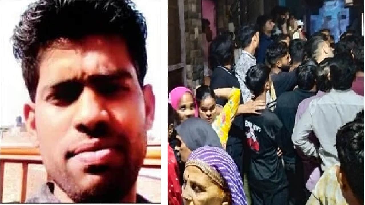 Girl brutally murdered in Agra mother says my daughter was snatched away during Navratri