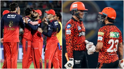 RCB vs SRH Dream11 Prediction: Playing XI Captain Vice-Captain Players List News in Hindi