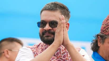 नेपाल के नए प्रधानमंत्री बालेंद्र शाह