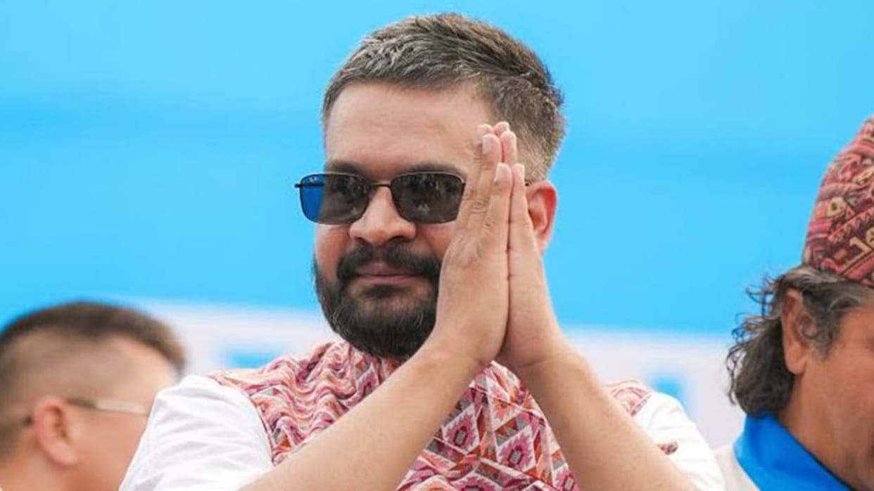 Nepal s new PM Balendra Shah restructures cabinet merges ministries to simplify operations who get what