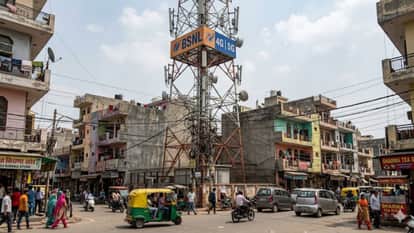 bsnl new towers expansion profit growth cnap service india
