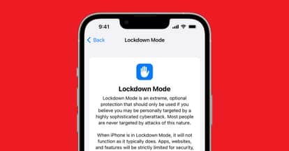 Apple Lockdown Mode Proven Unhackable So Far: How It Protects iPhones from Spyware Attacks
