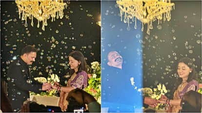 UP IPS Couple's Dance Goes Viral Know Wedding & Reception Destination Watch Video