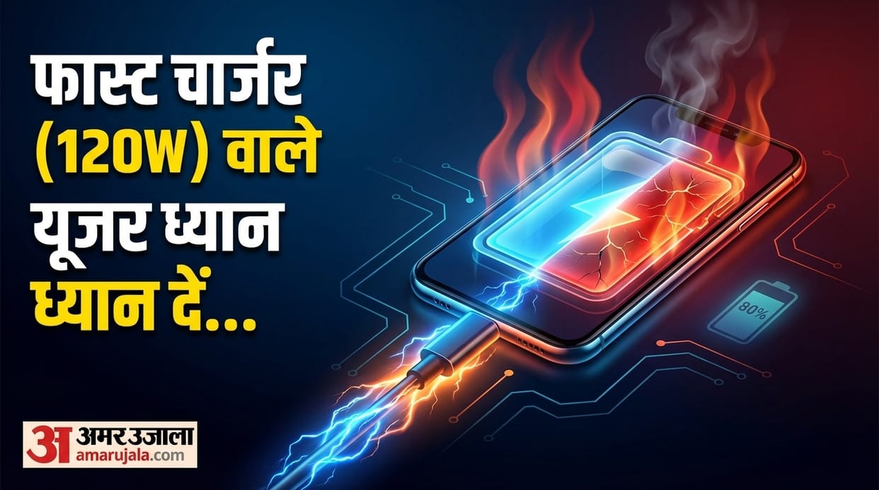 Fast Charging Myth vs Reality: Is High-Wattage Charging Damaging Your Smartphone Battery