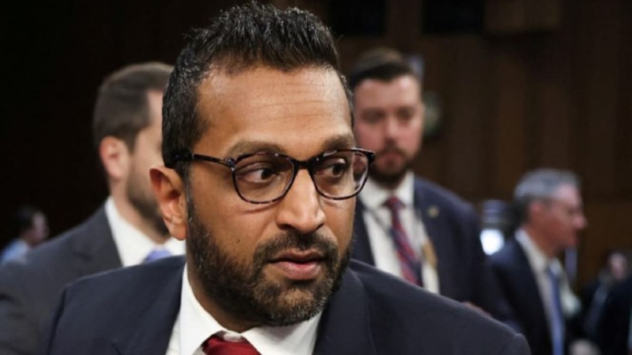Iran linked hackers claim breach in FBI chief Kash Patel email and shared several personal documents