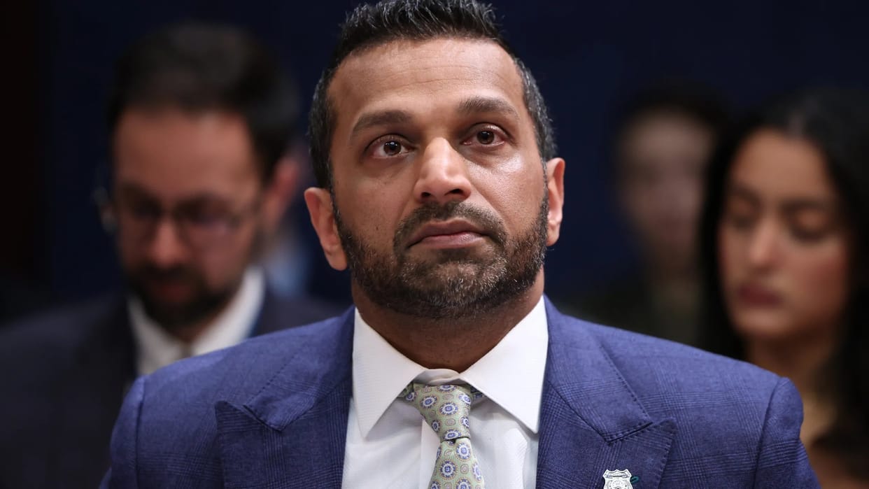 FBI Director Kash Patel’s Email Hacked: Iran-Linked Group ‘Handala’ Leaks Personal Data