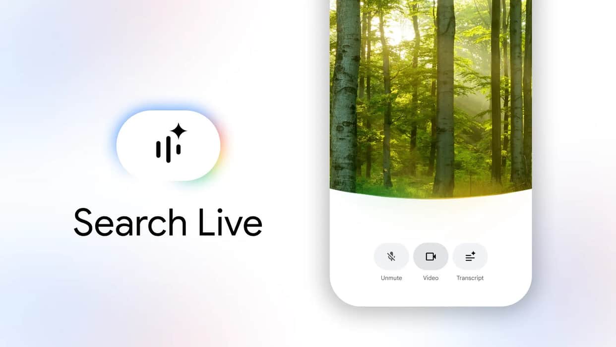 Google Search Live Update: Gemini-Powered Voice Search Now Supports 10+ Major Indian Languages