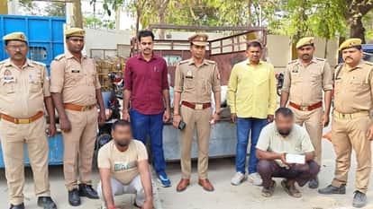 Thieves Stole Electrical Cables and LT Wires Under Cover of Darkness 4 Cunning Culprits Arrested